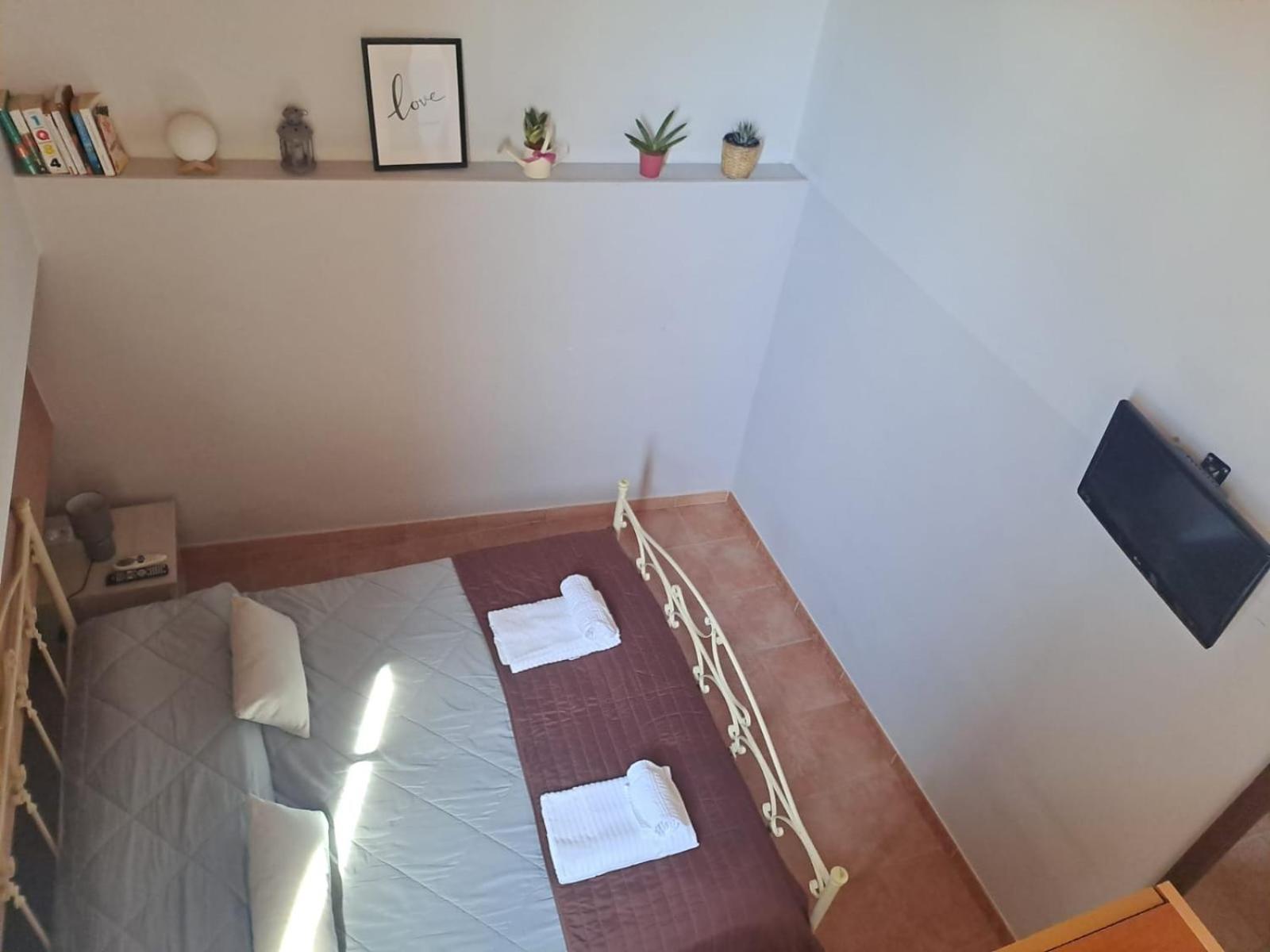 Esplora Sassi Bed & Breakfast มาเตรา ภายนอก รูปภาพ