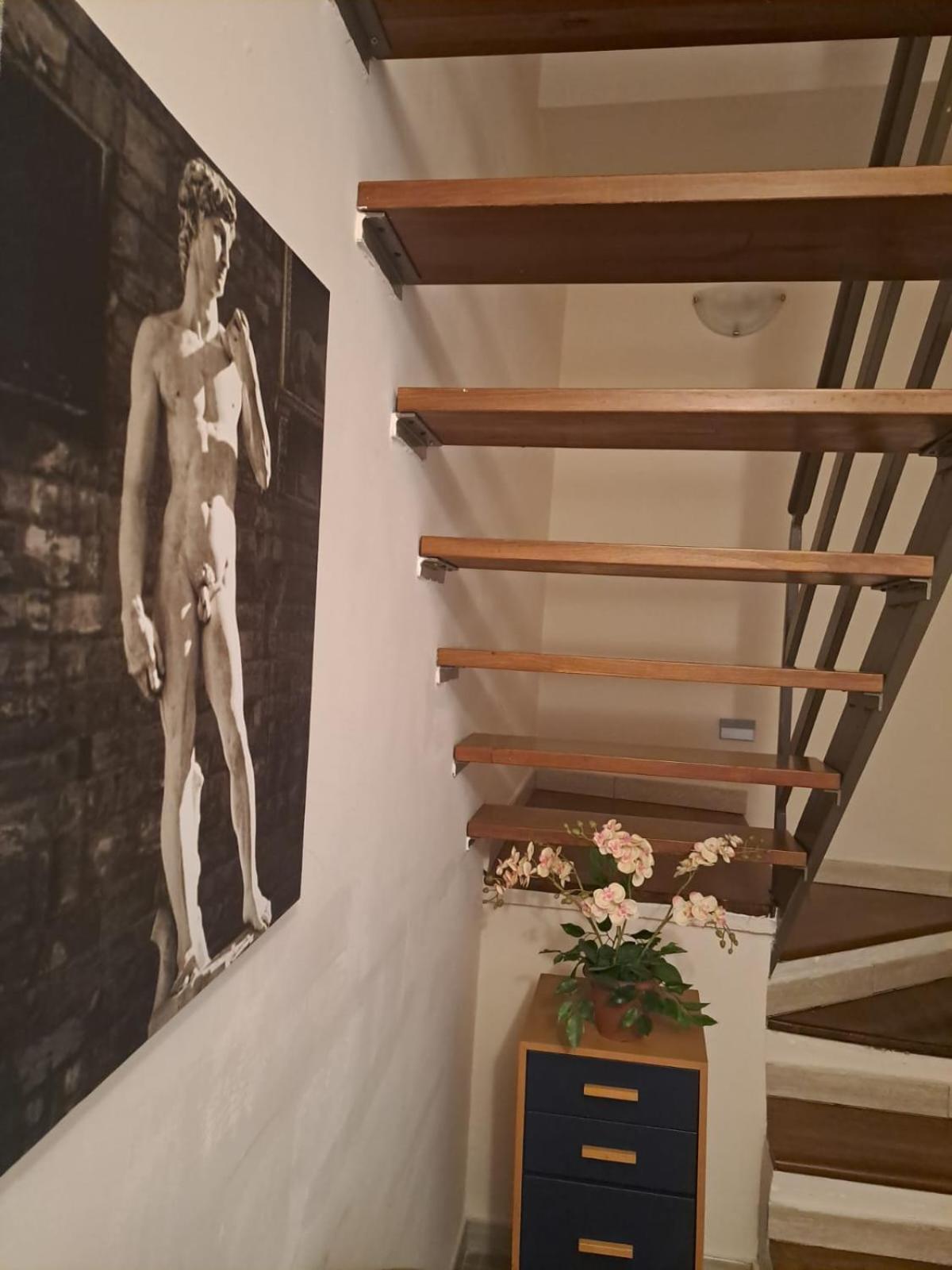 Esplora Sassi Bed & Breakfast มาเตรา ภายนอก รูปภาพ