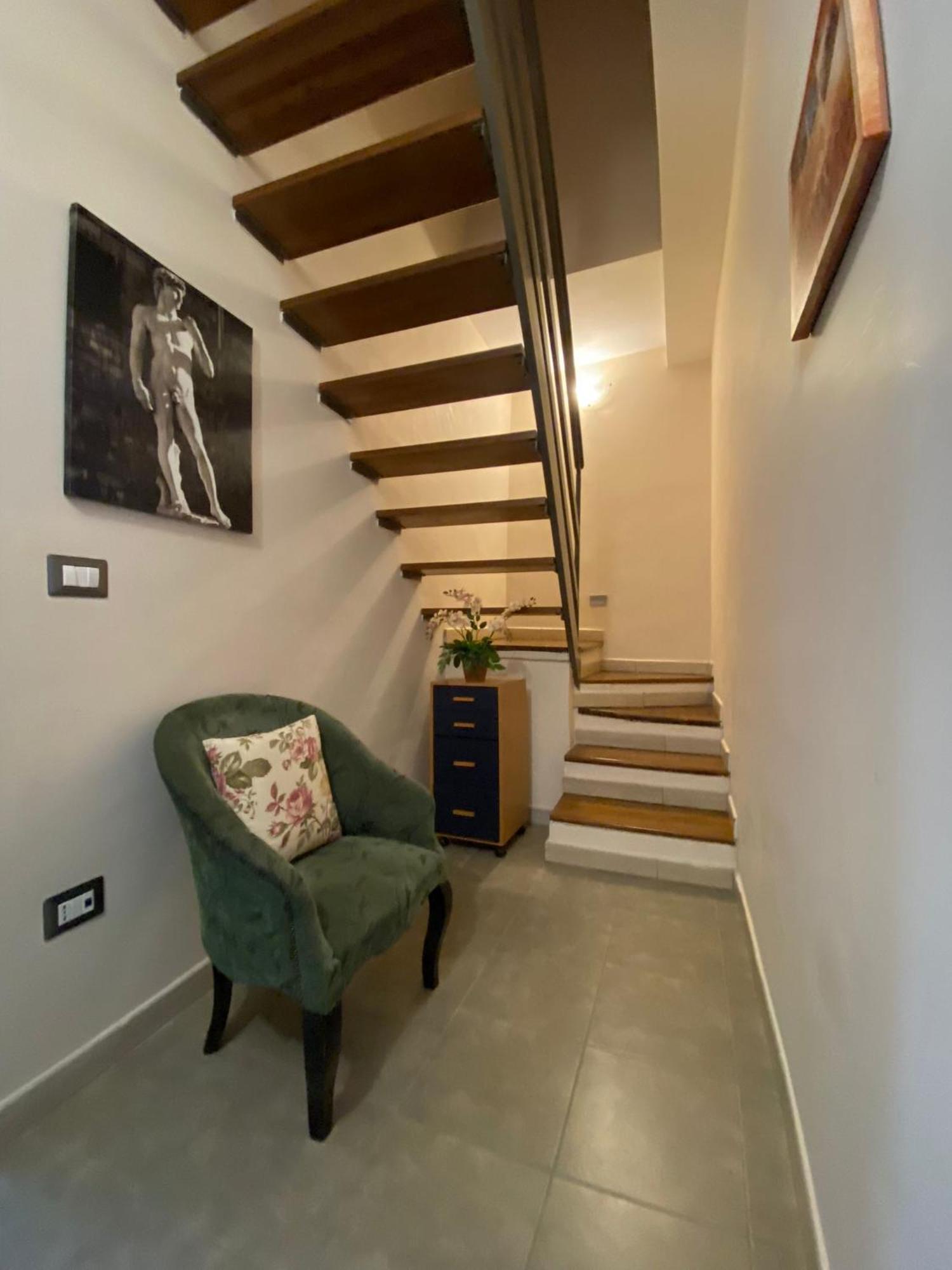 Esplora Sassi Bed & Breakfast มาเตรา ภายนอก รูปภาพ